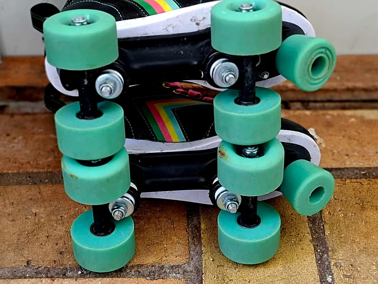 Billede 2 - Story rulleskøjter str 35