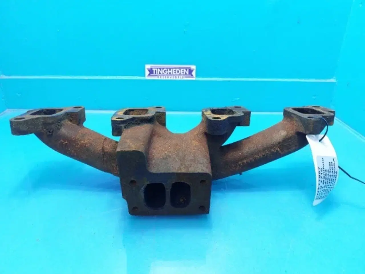 Billede 7 - Ford 7710 Kort Manifold 81834263