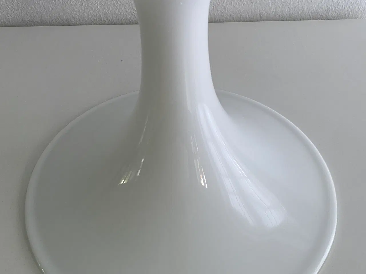 Billede 1 - Holmegaard loftslampe