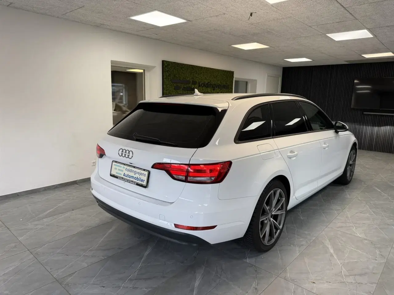 Billede 4 - Audi A4 Avant 2,0 TDI S Tronic 150HK Stc 7g Aut.