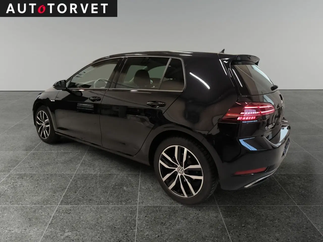 Billede 4 - VW e-Golf VII  Comfortline