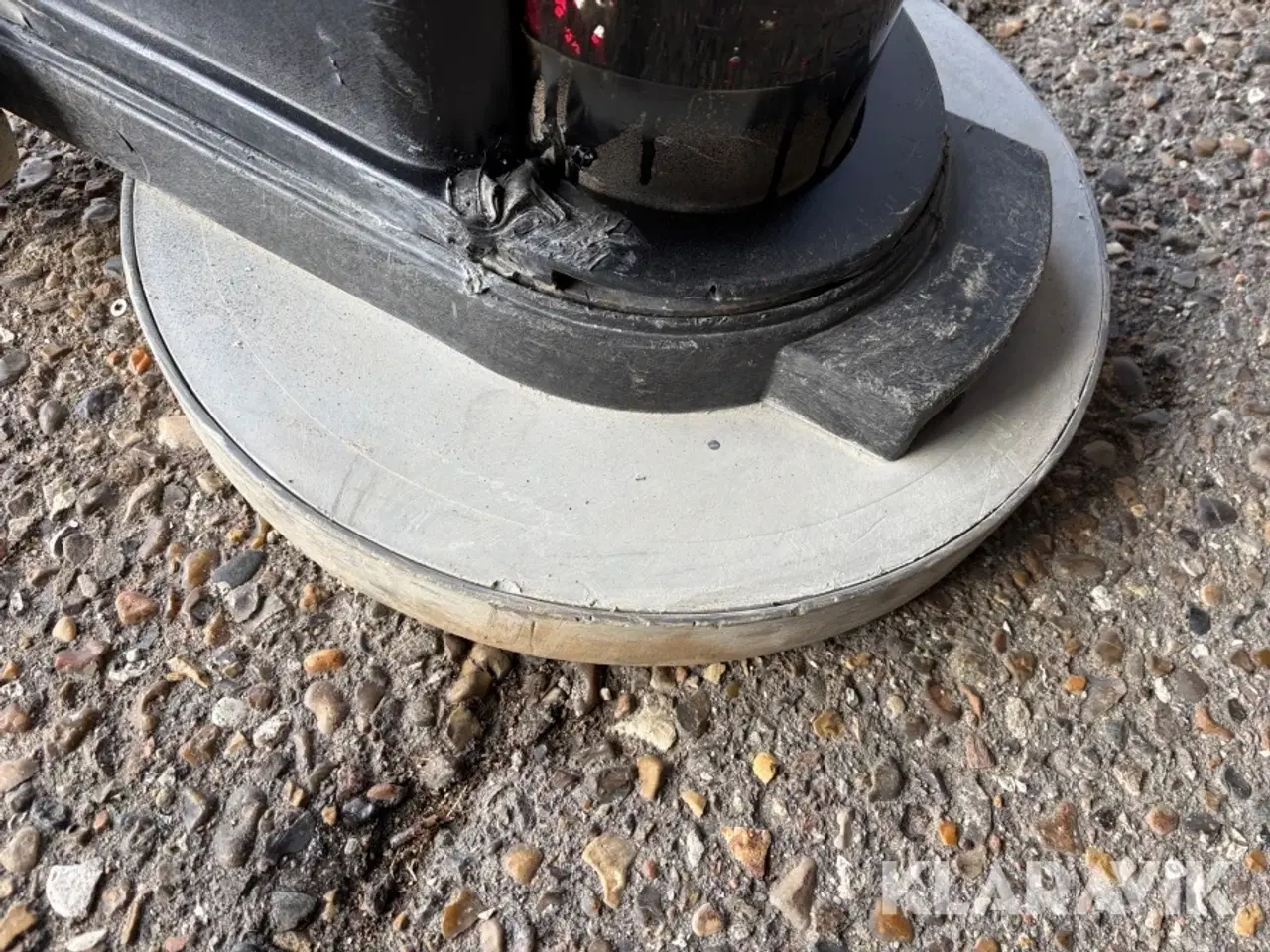 Billede 10 - Gulvslibemaskine Numatic NMD 1000S