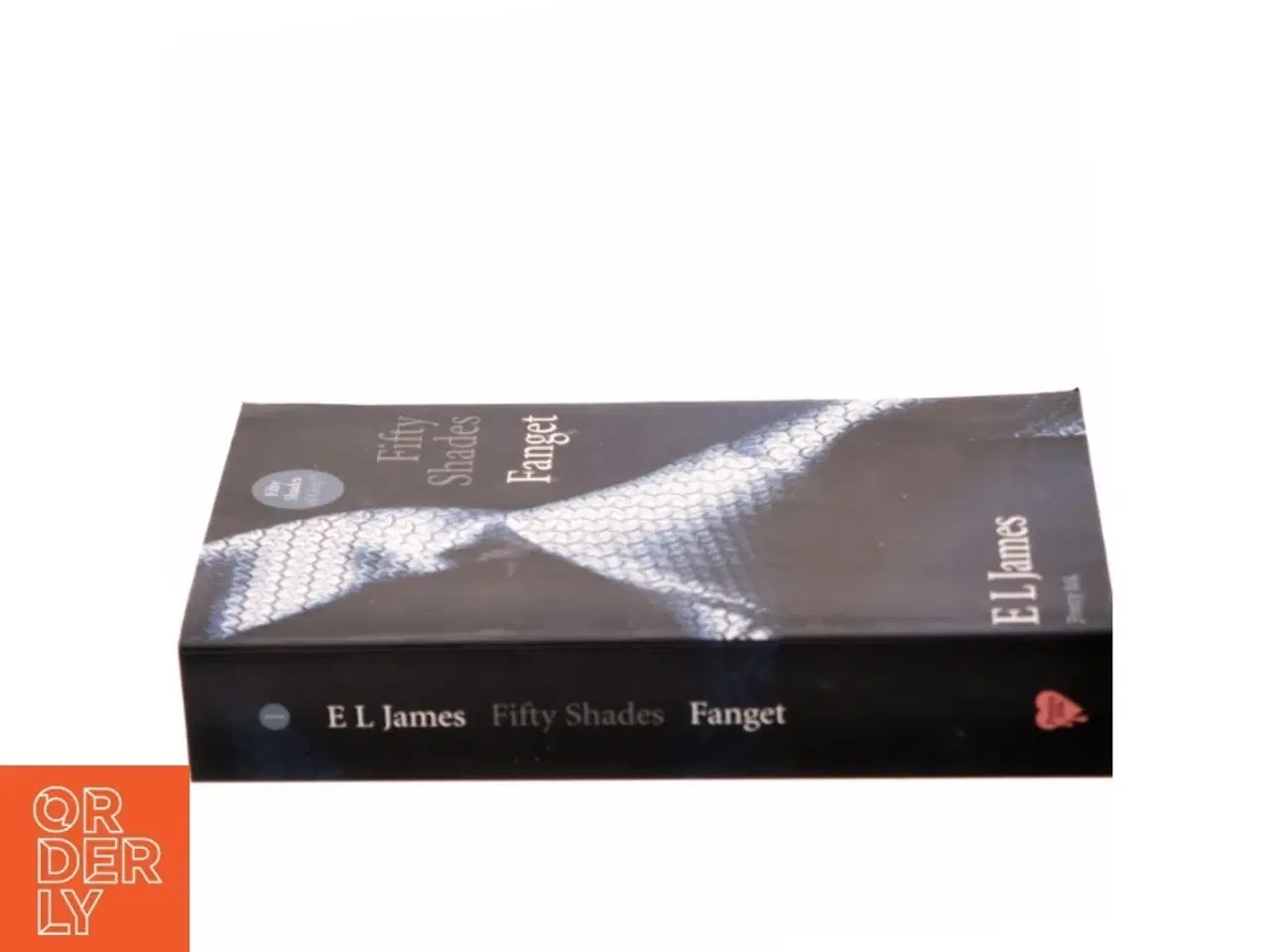 Billede 2 - Fifty shades. Bind 1 af E. L. James (Bog)