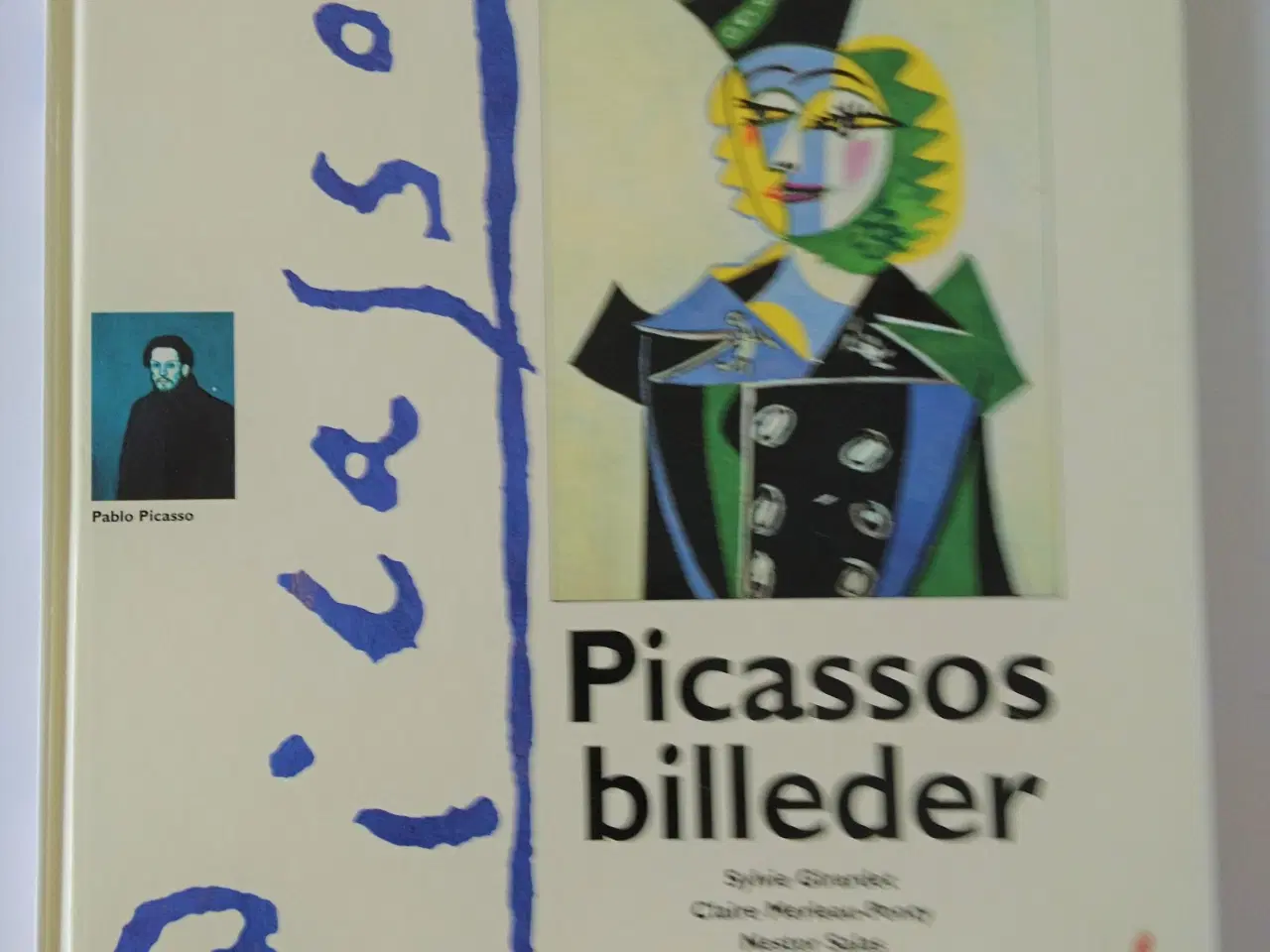 Billede 1 - Picassos billeder. Af Sylvie Girarde