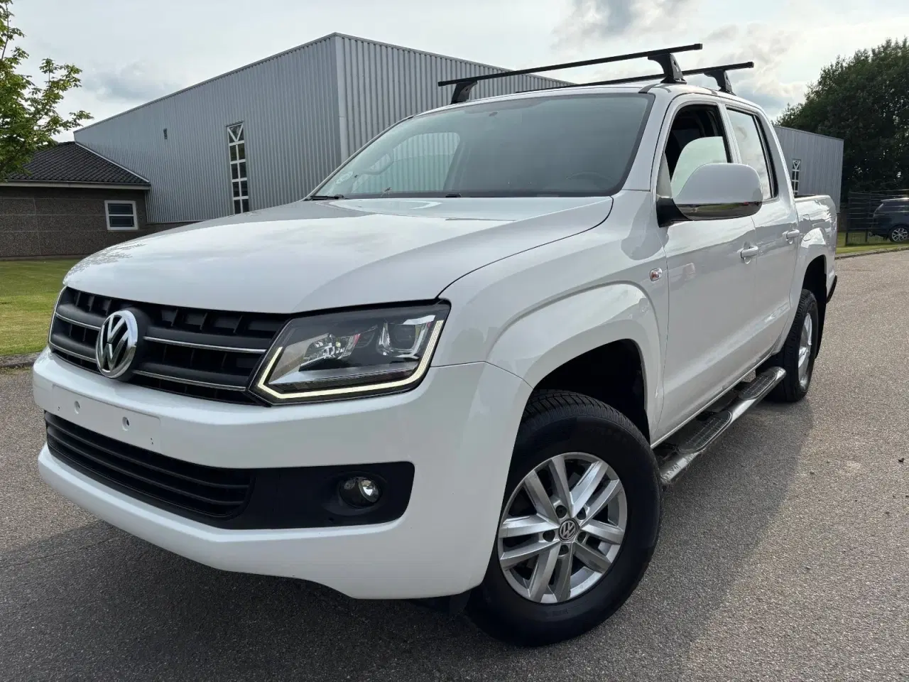 Billede 2 - VW Amarok 2,0 TDi 180 Highline aut. 4Motion