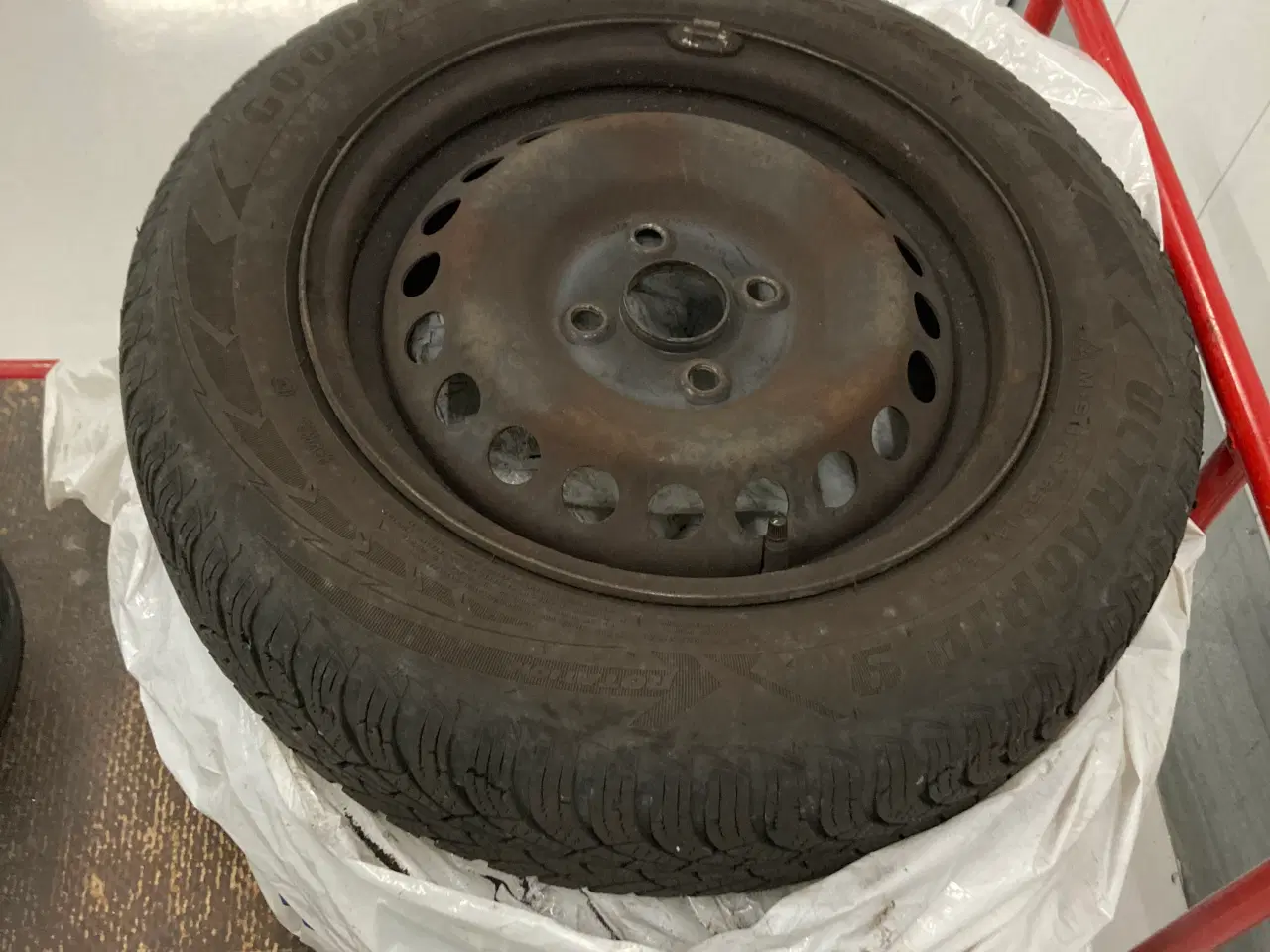 Billede 1 - Vinterdæk