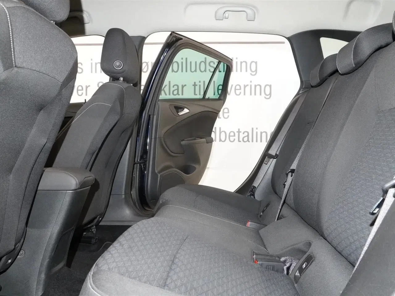 Billede 11 - Opel Astra Sports Tourer 1,6 CDTI Excite 136HK Stc 6g