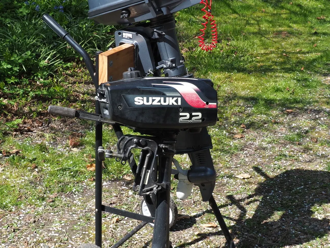 Billede 5 - Yamaha 310 gummibåd med en eller to påhængsmotorer