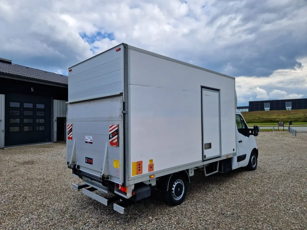 Billede 4 - Nissan NV400 2,3 dCi 165 W2L3 Chassis RWD