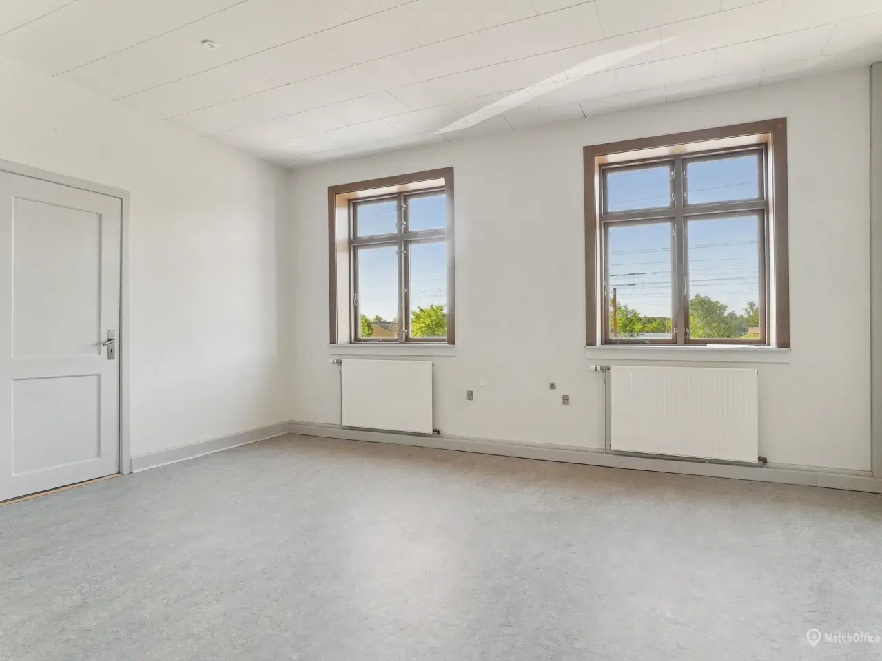 Billede 7 - Regulært kontorlejemål ved Randers Station