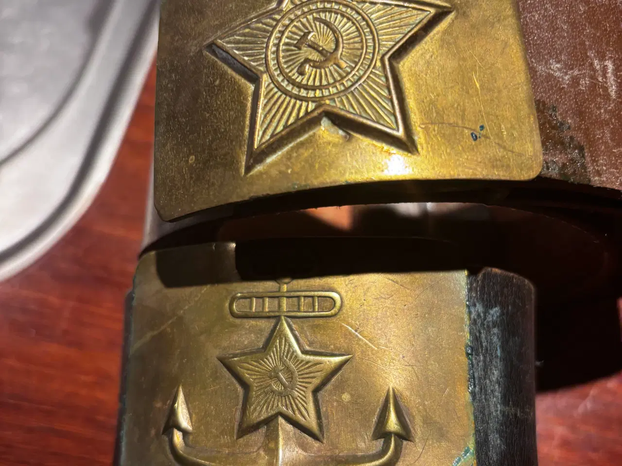 Billede 2 - Ægte læder bælter