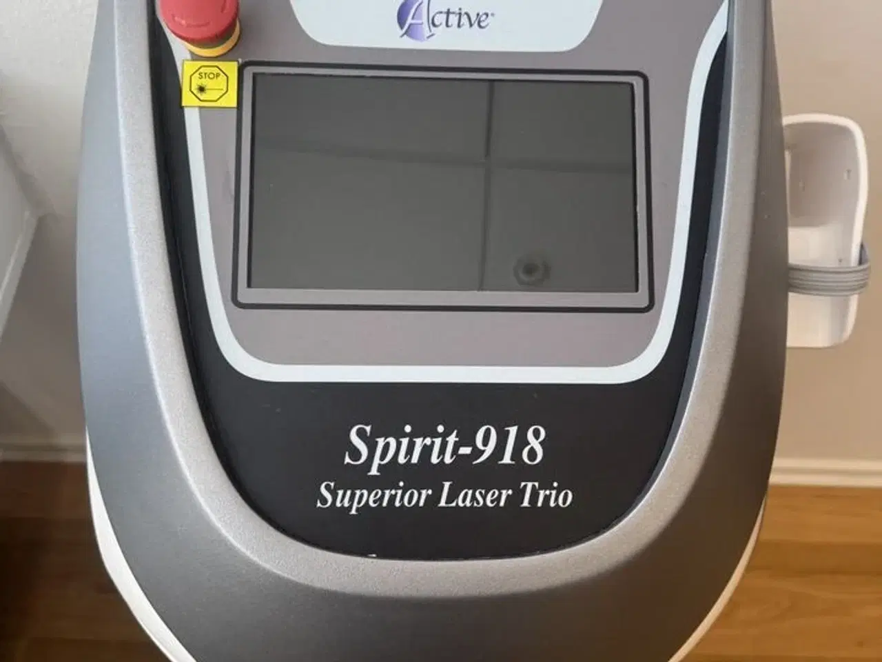 Billede 2 - Laser hårfjerner SPIRIT 918