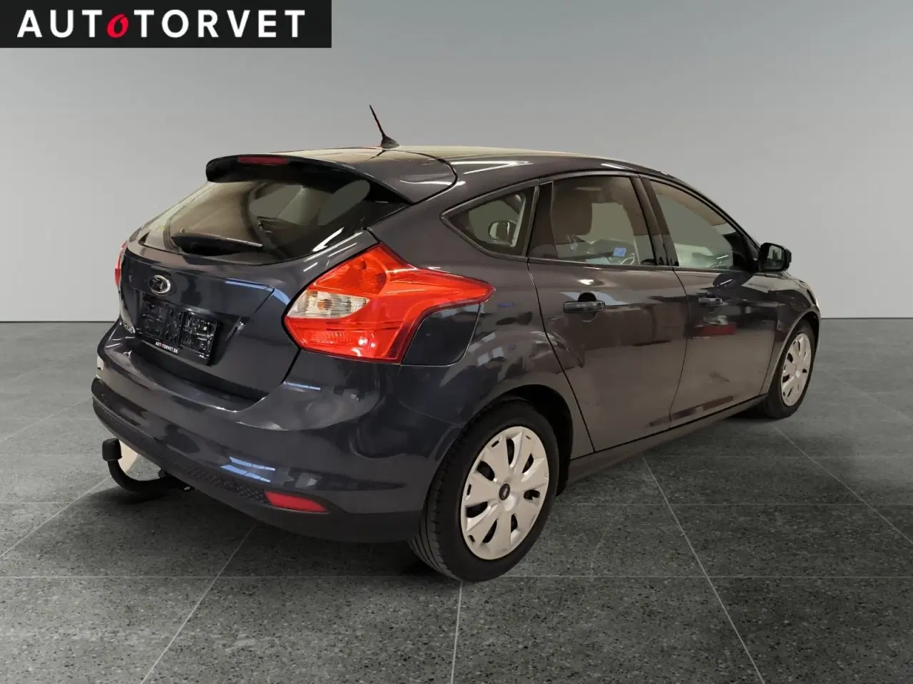 Billede 3 - Ford Focus 1,6 TDCi 115 Trend