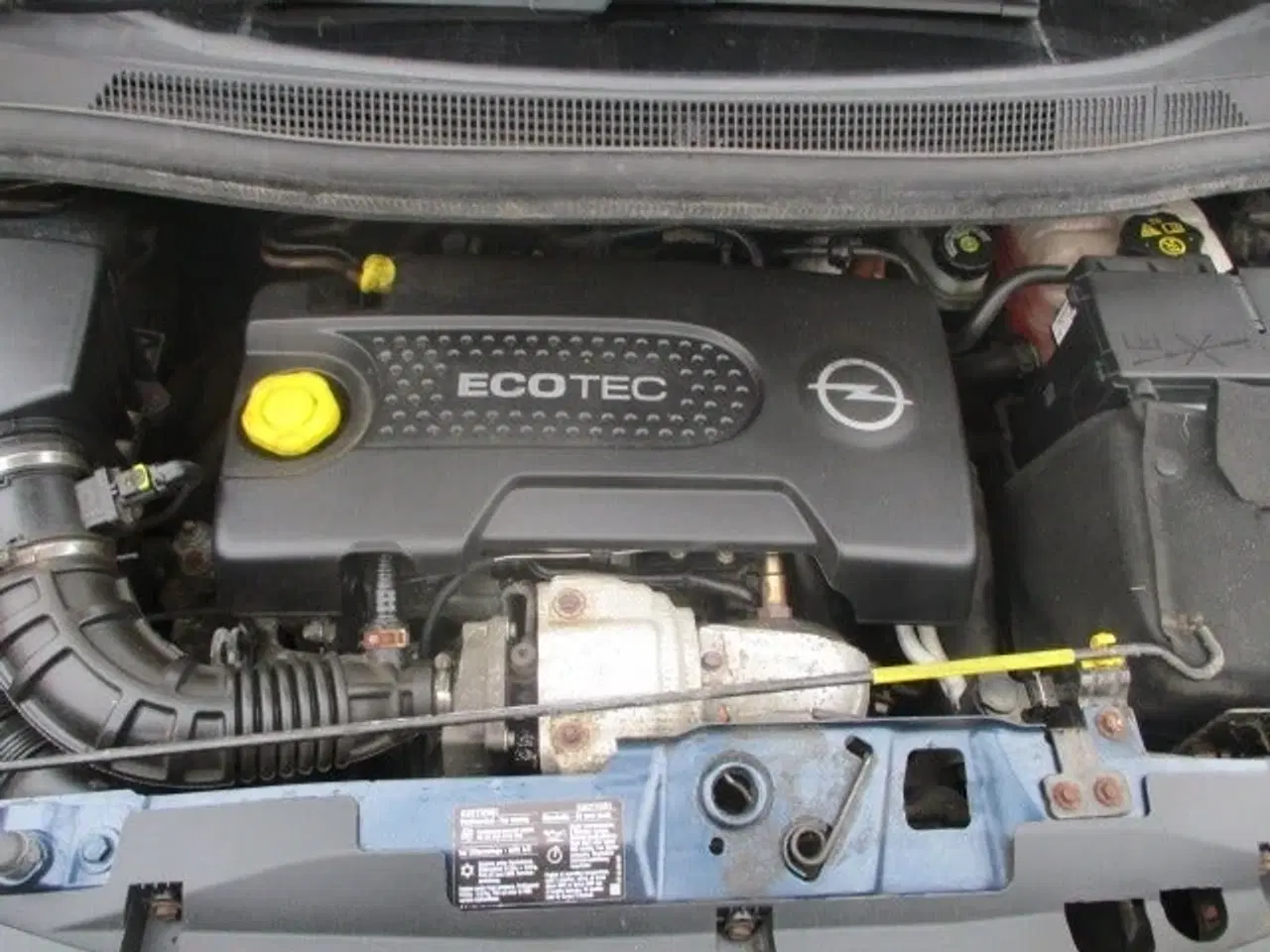 Billede 11 - Opel Meriva 1,3 CDTi 95 Cosmo eco