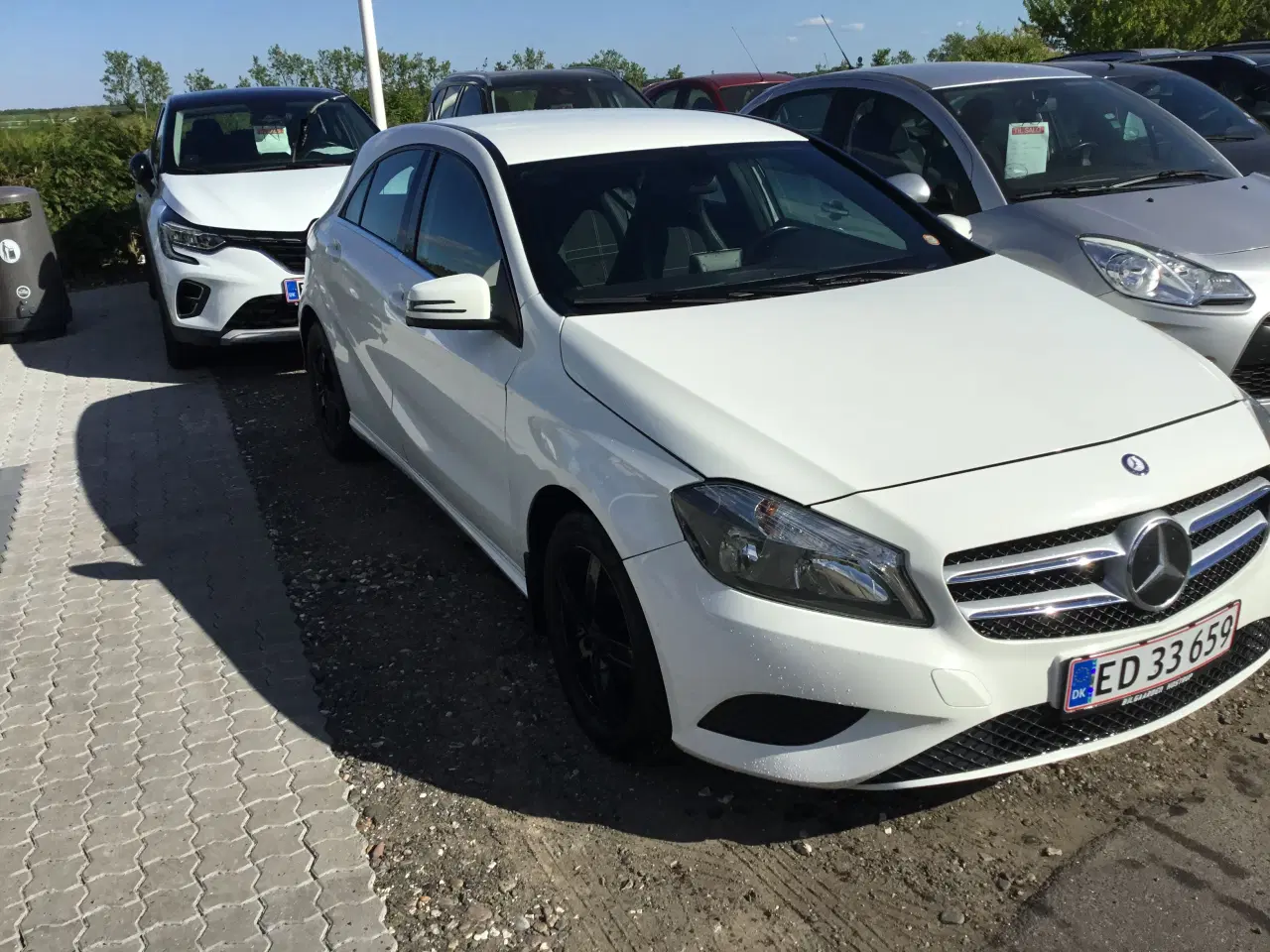 Billede 3 - Mercedes a-klasse 180 cdi grønejerafgift 2 x 930kr