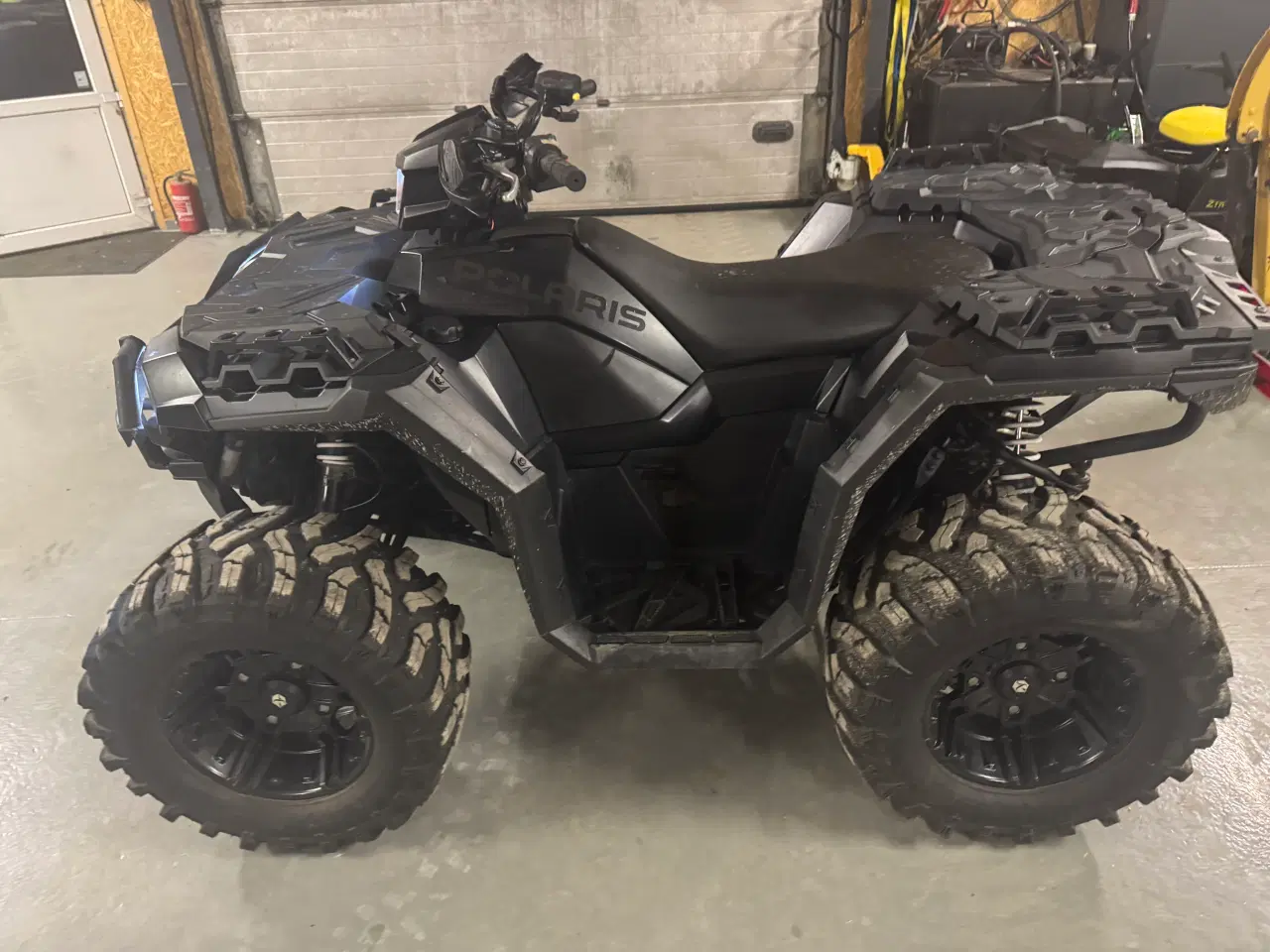 Billede 1 - Polaris sportsman xp1000 89hk 2017