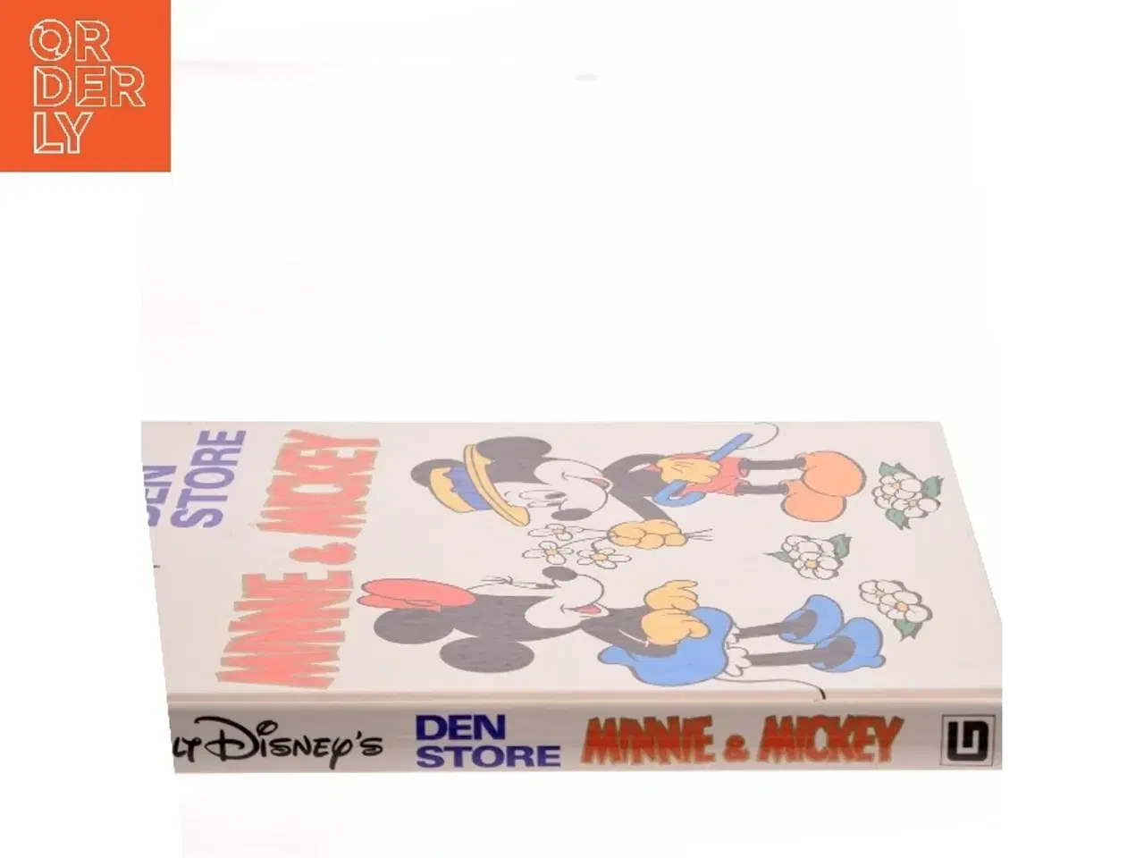 Billede 2 - Den Store Minnie & Mickey (Bog) fra Disney