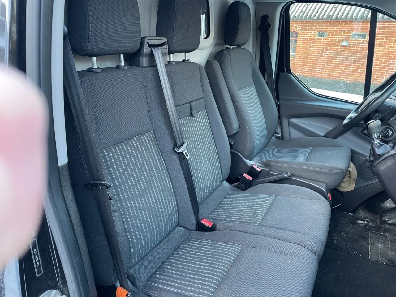 Billede 14 - Ford Transit Custom 310L 2,2 TDCi 125 Trend Van