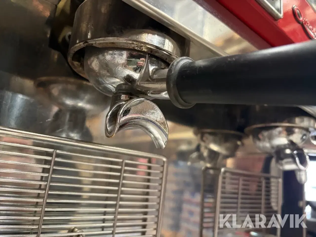 Billede 11 - Espressomaskine Astoria SAE/3-PA 3-gruppe