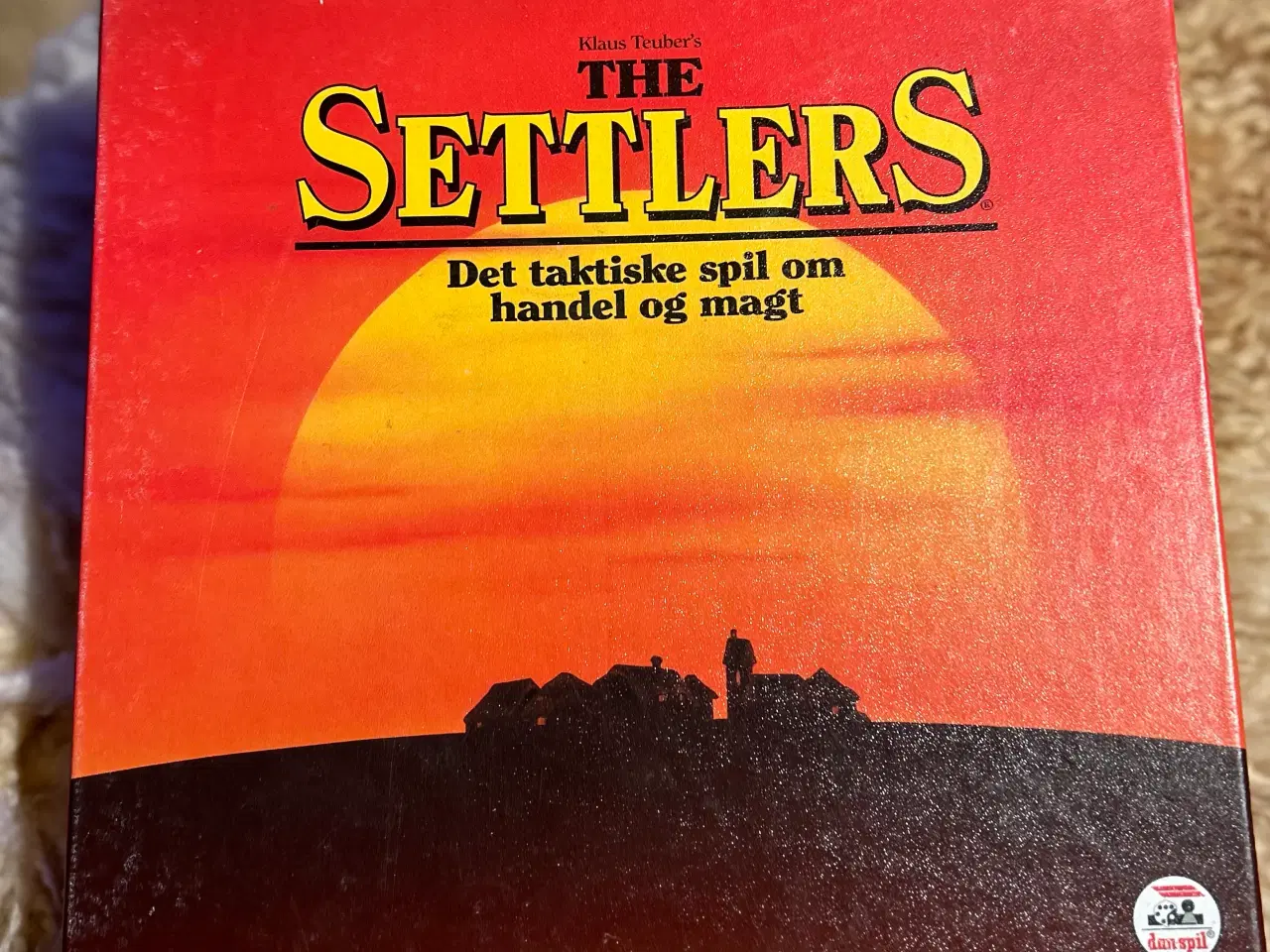 Billede 1 - Settlers 1996 