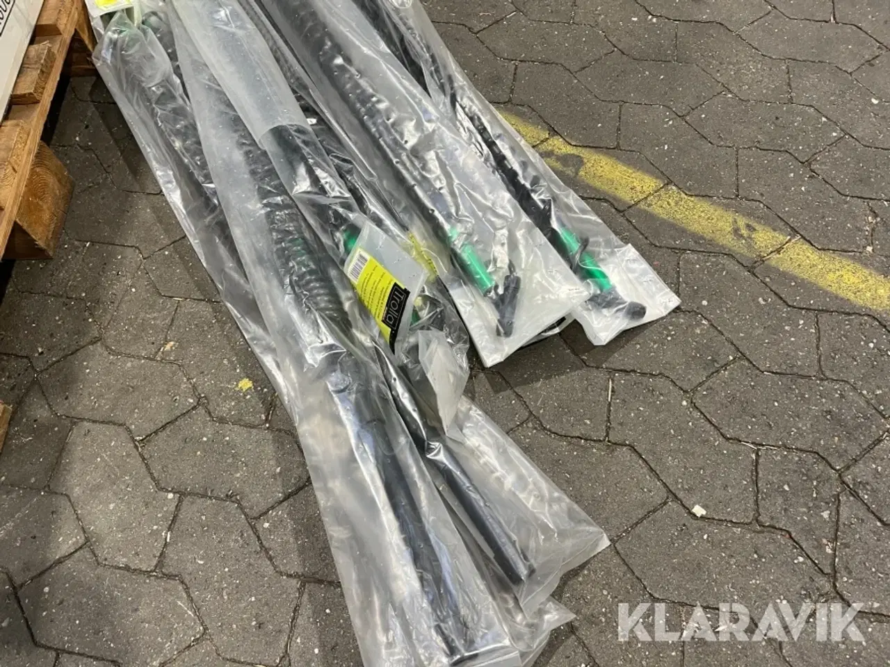 Billede 5 - Blandet lot Trolla 12061-12006-12016-12072