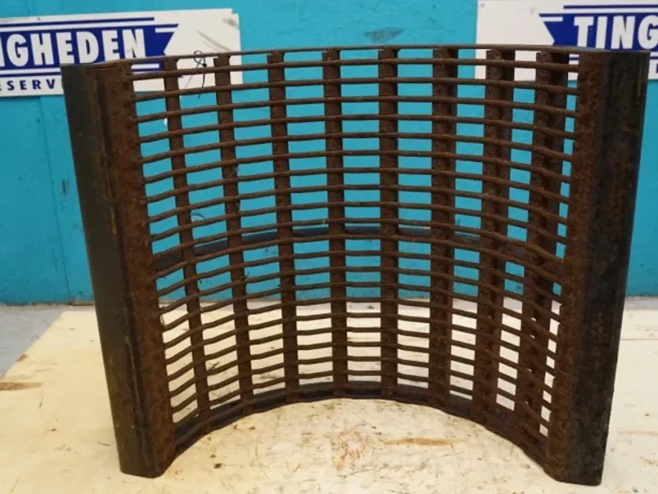 Billede 8 - Claas Lexion 580 Concave Bro 0007921552