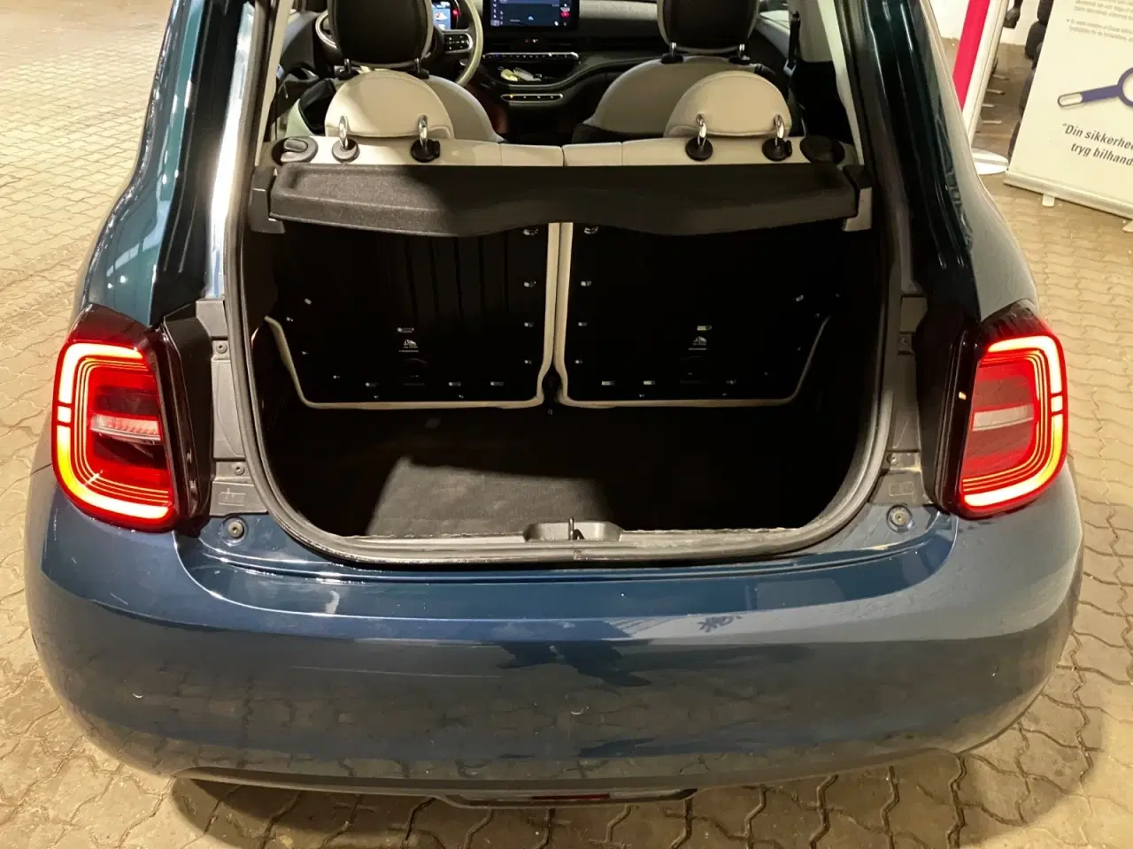 Billede 6 - Fiat 500e 42 la Prima 3+1