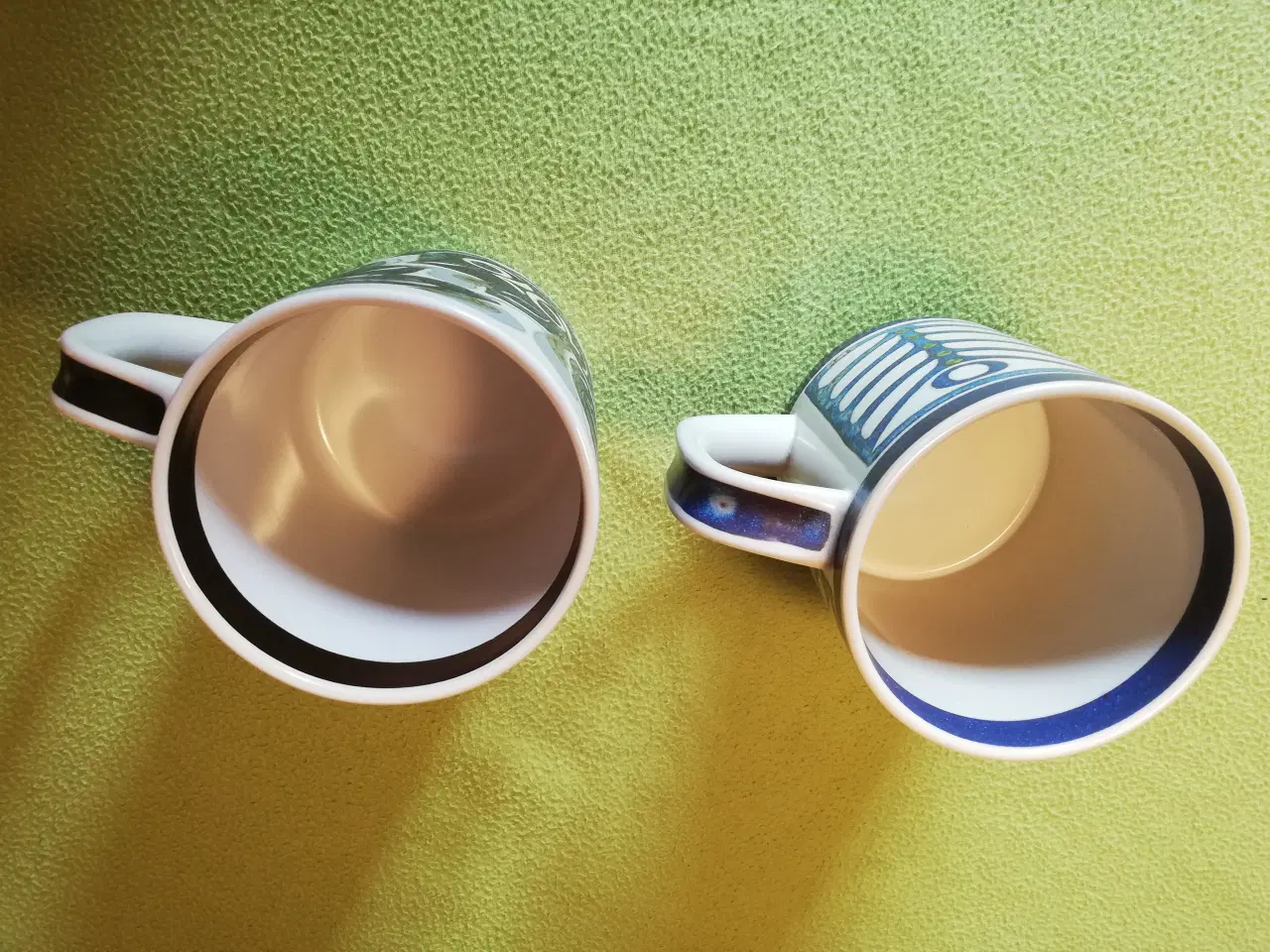 Billede 3 - Årskrus store fra Royal Copenhagen 1970 og 1979