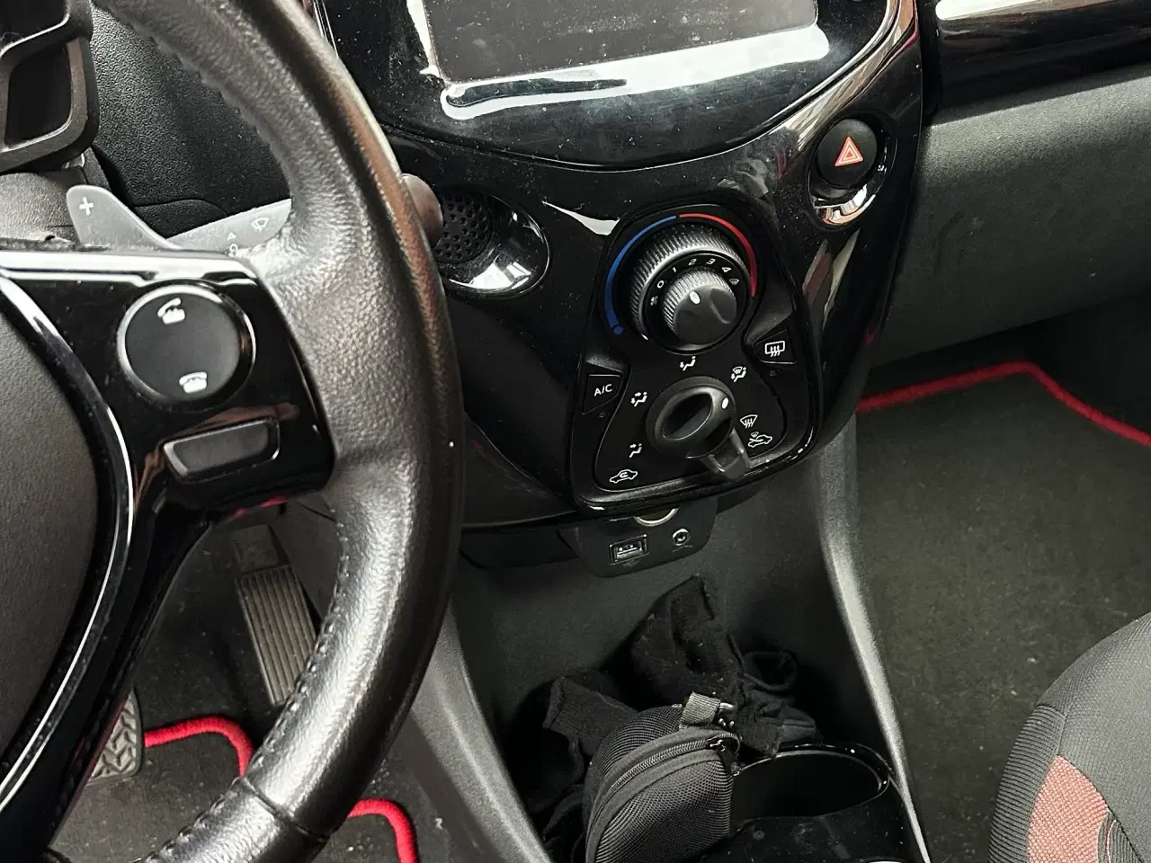 Billede 5 - Toyota Aygo Benzin Automatisk gearkasse