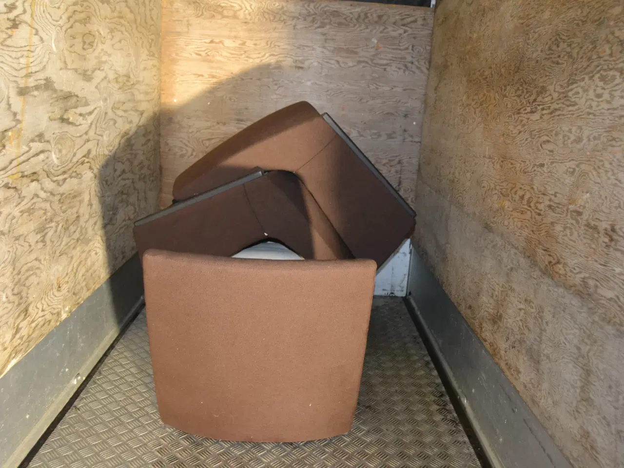 Billede 10 - Gulvstol fra ca, 1960