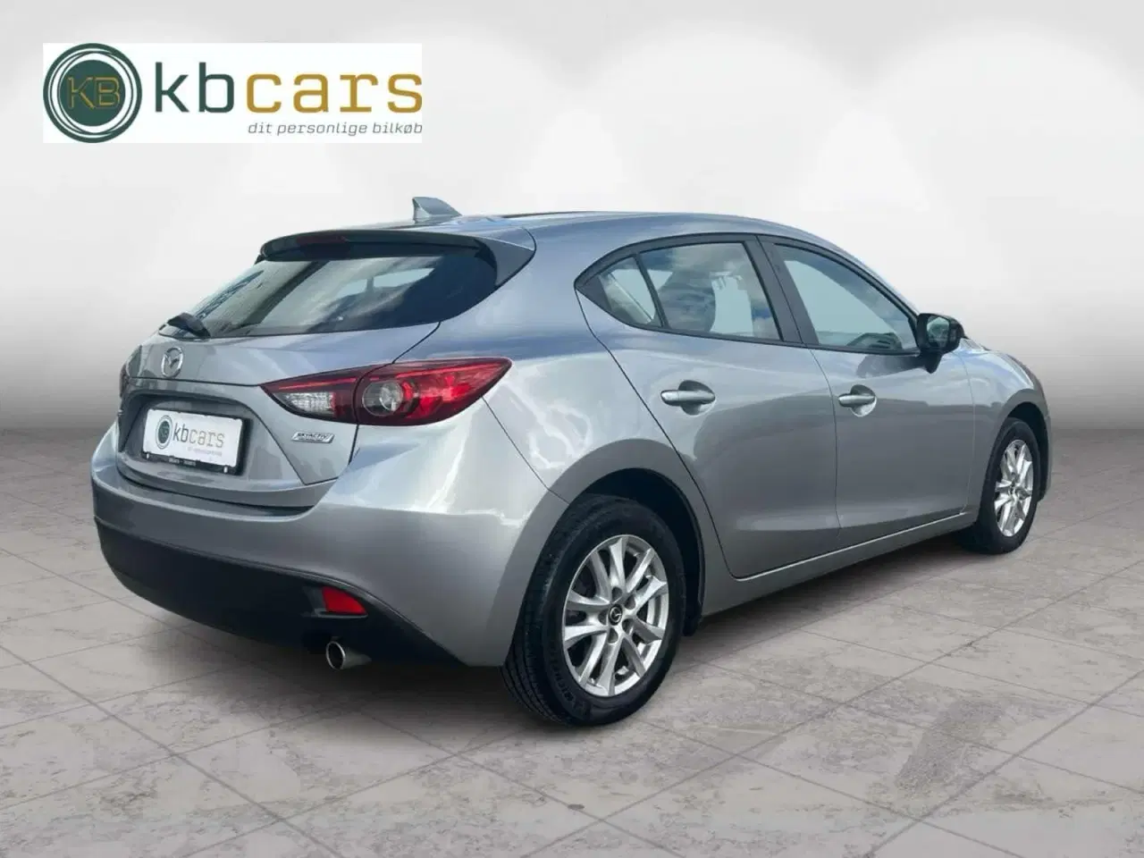 Billede 7 - Mazda 3 1,5 SkyActiv-G 100 Core