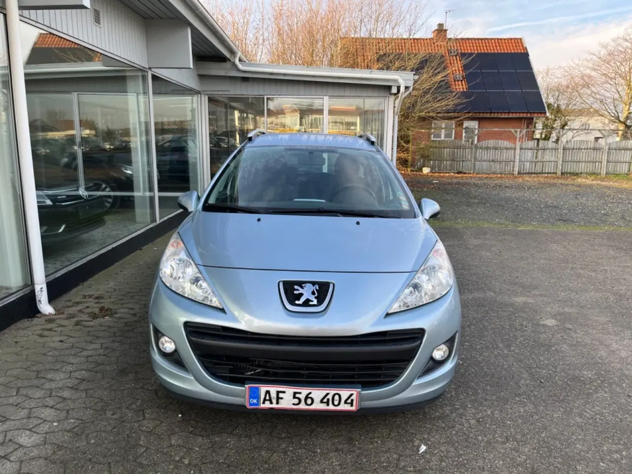 Billede 1 - Peugeot 207 1,6 HDi 90 Comfort+ SW