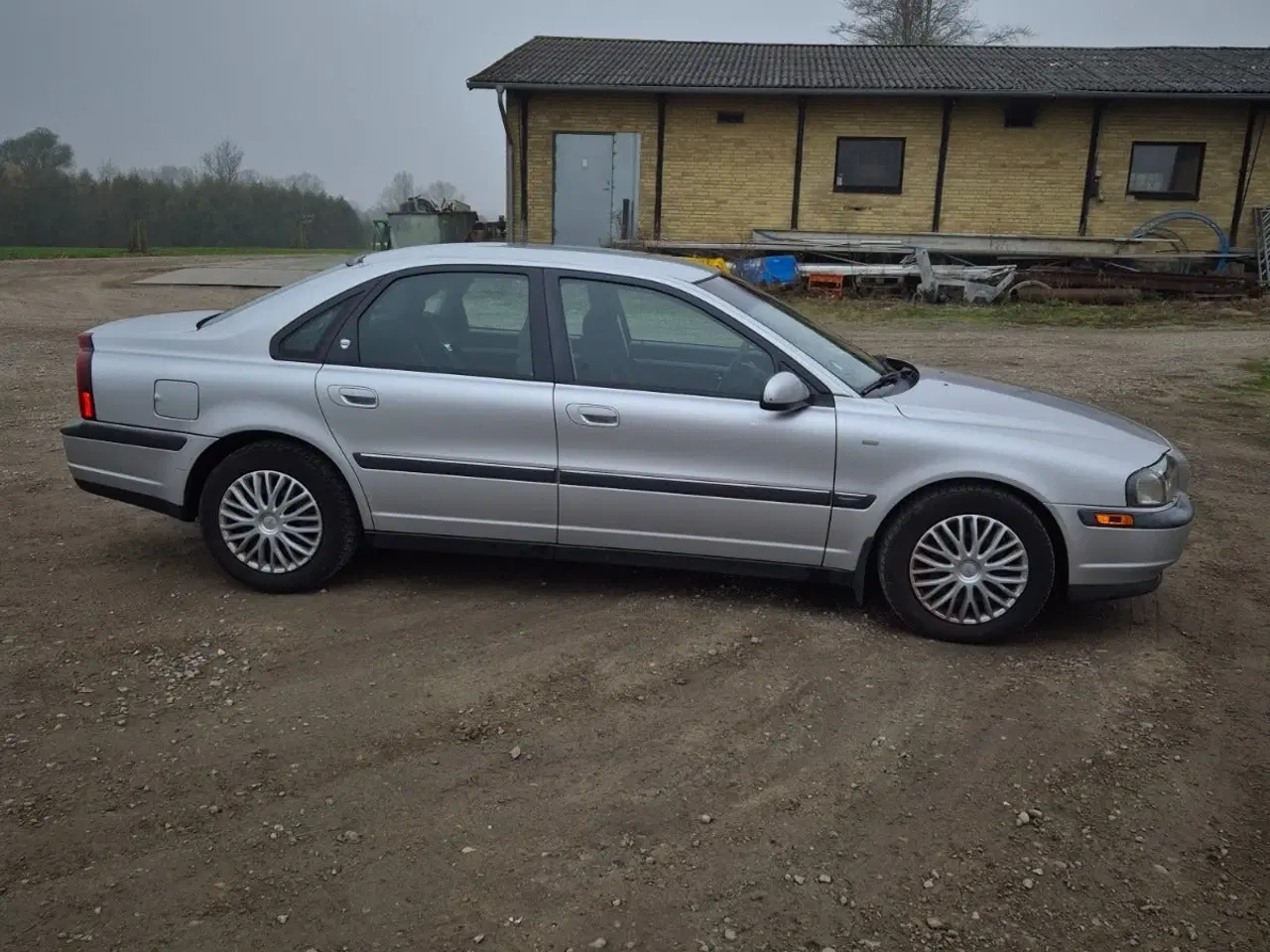 Billede 3 - Volvo S80 2,4 