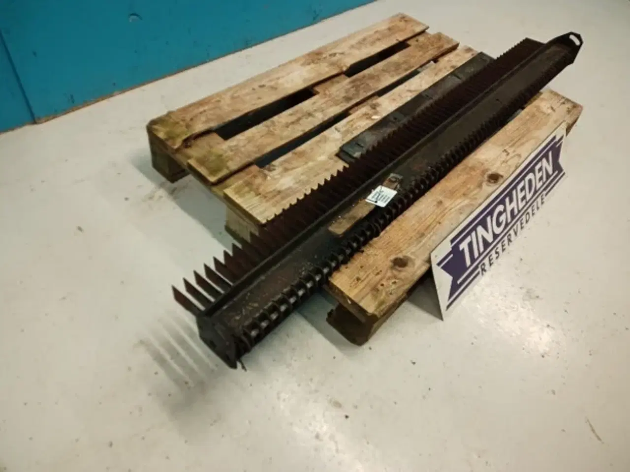 Billede 2 - Claas Lexion 780 Modskær 18158210