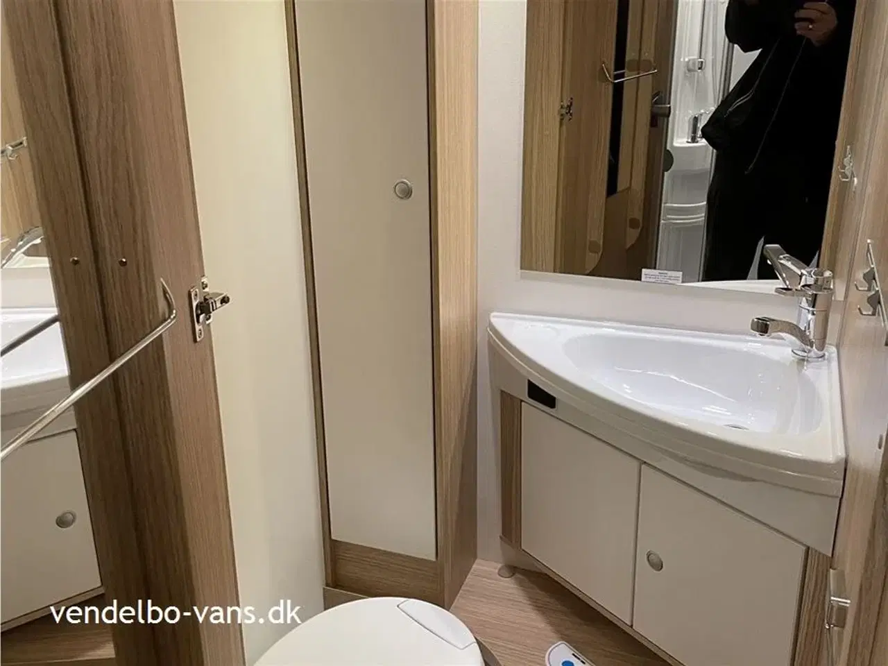 Billede 12 - 2023 - SunLight T 68 Adventure Edition   Enkeltsenge og stor garage - AUT. GEAR