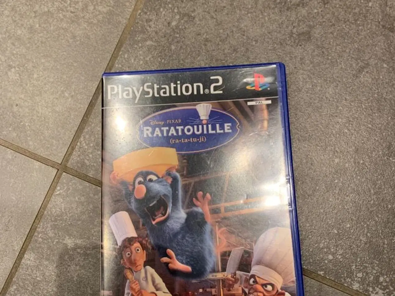 Billede 2 - Ratatouille spil til PS 2