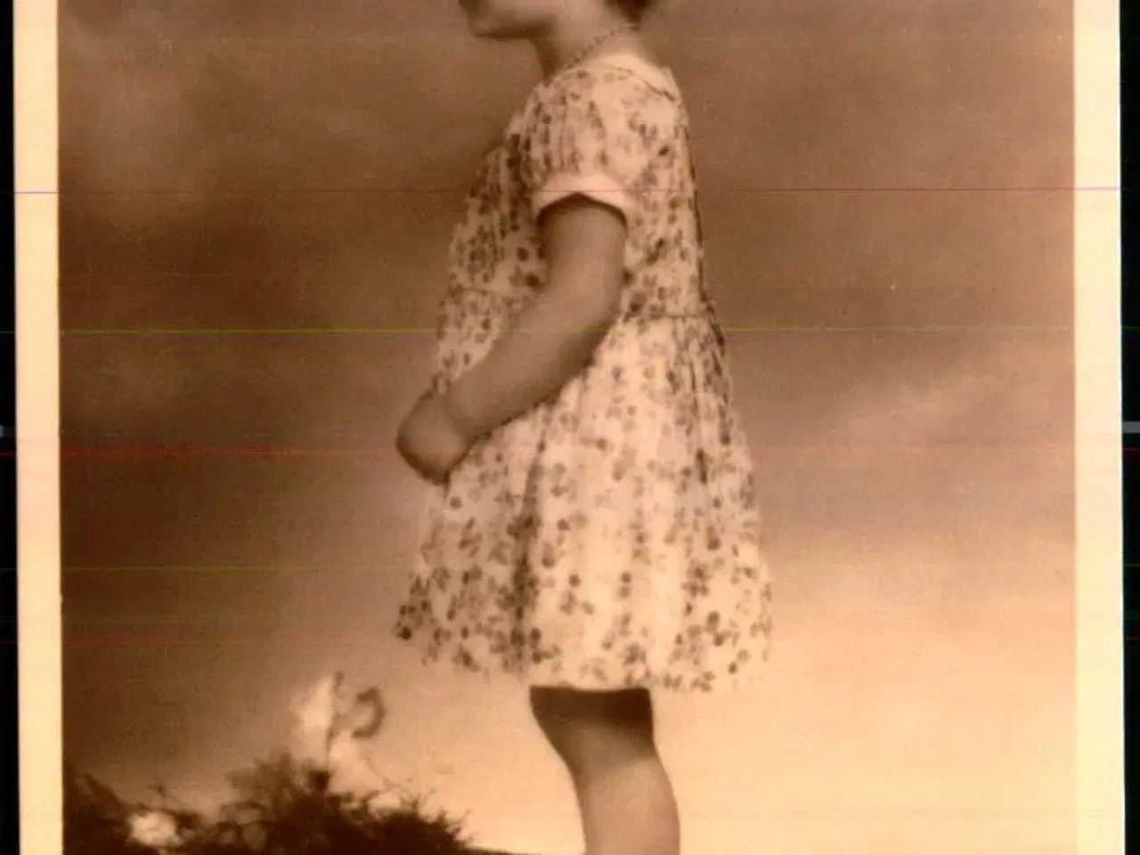 Billede 1 - Prinsesse Elizabeth - Brugt