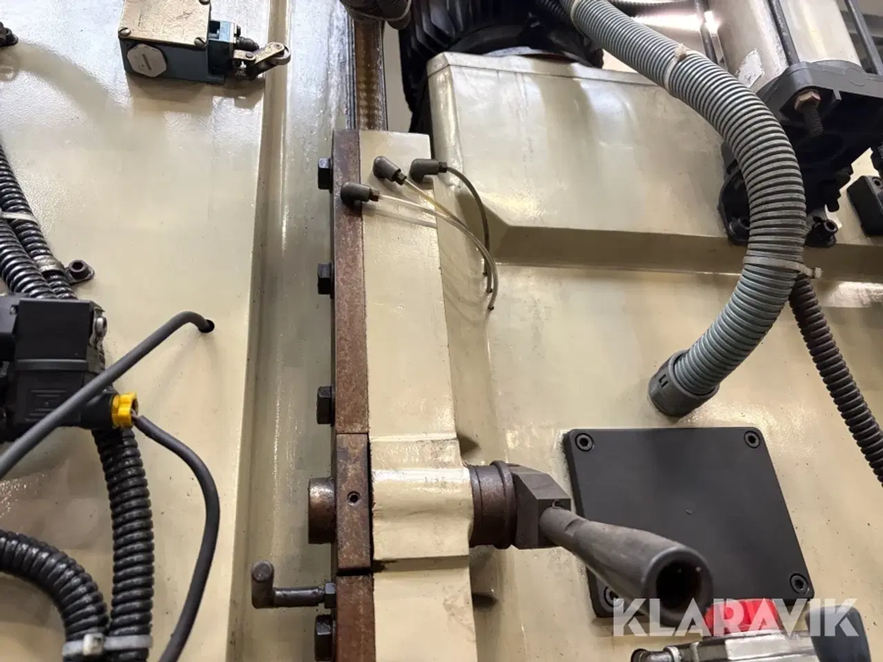 Billede 5 - Søjleboremaskine Erlo TCA-60BV