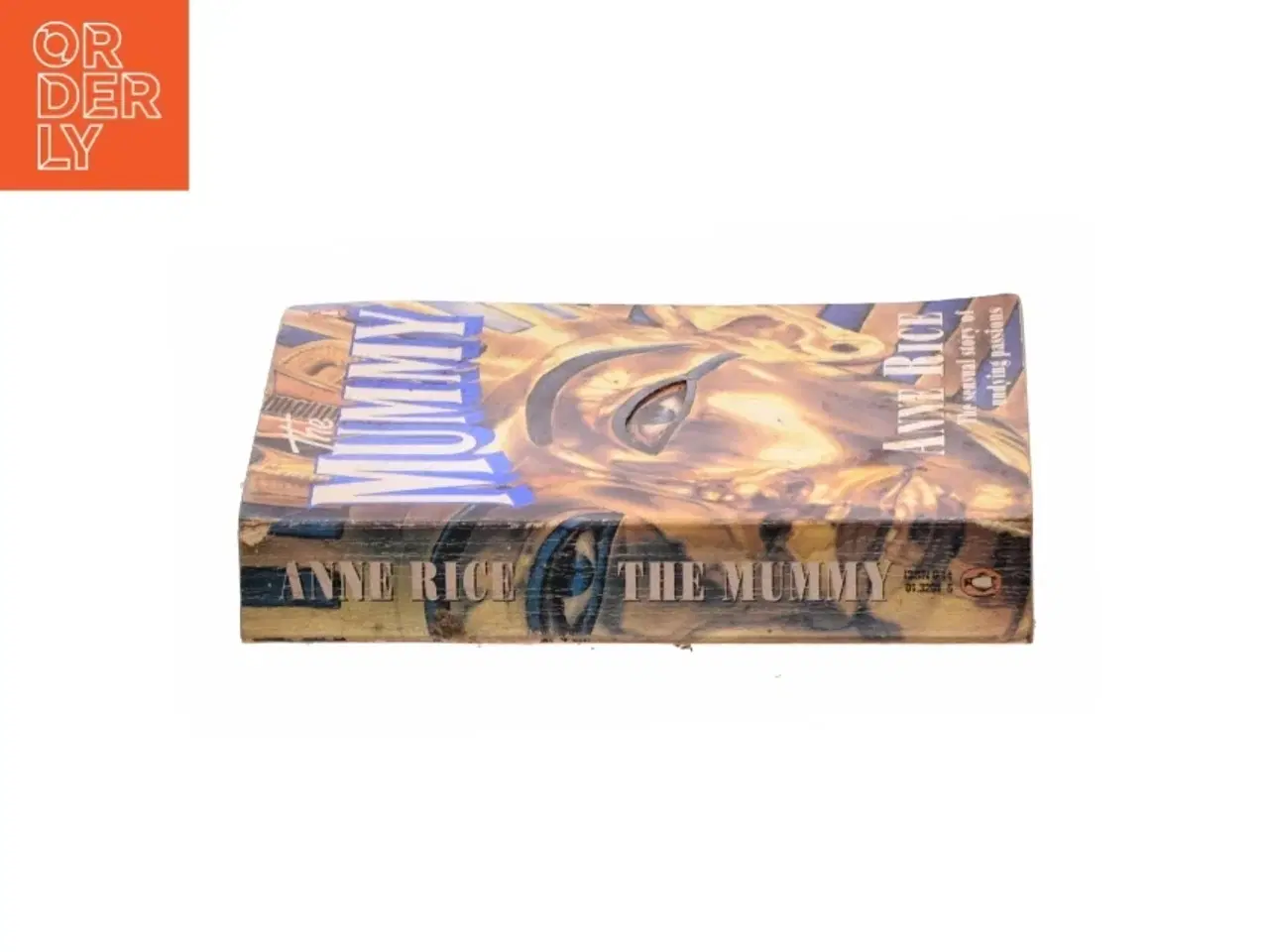 Billede 2 - Mummy or Ramses the Damned by Anne Rice af Anne Rice (Bog)
