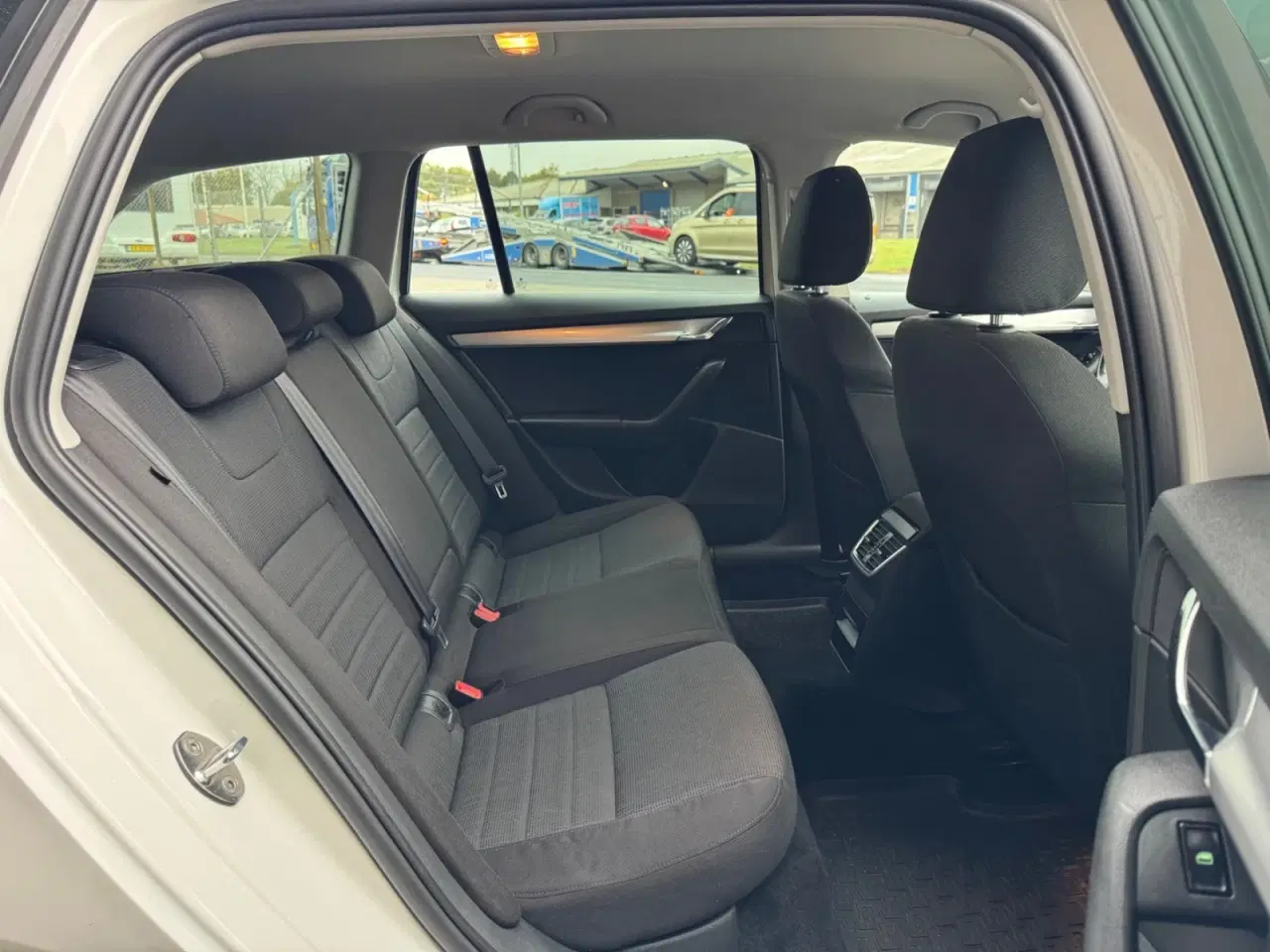 Billede 13 - Skoda Octavia 1,8 TSi 180 Elegance Combi DSG