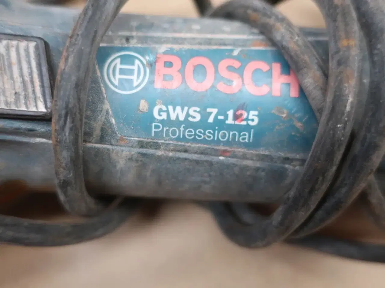 Billede 5 - 3 stk. vinkelsliber med div. Skiver m.m.