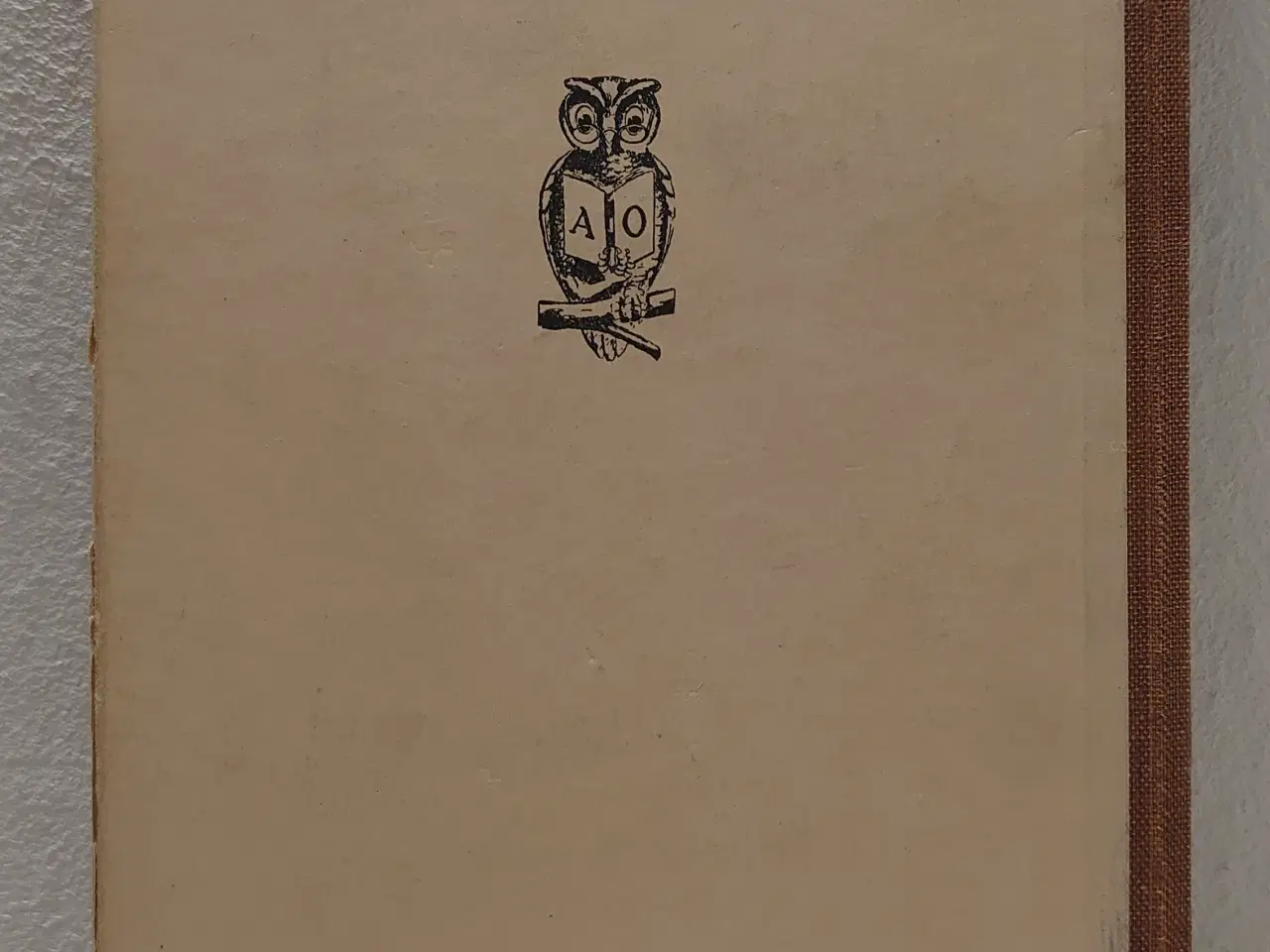 Billede 2 - Anna Wulf:Sange og sanglege for småbørn. 1955.