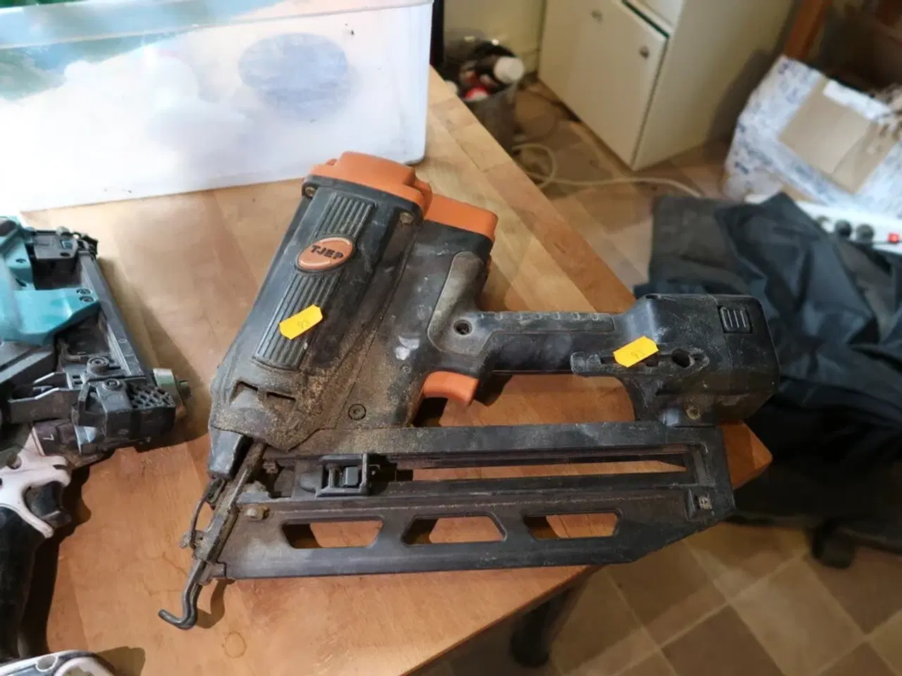 Billede 1 - Gassømpistol TJEP