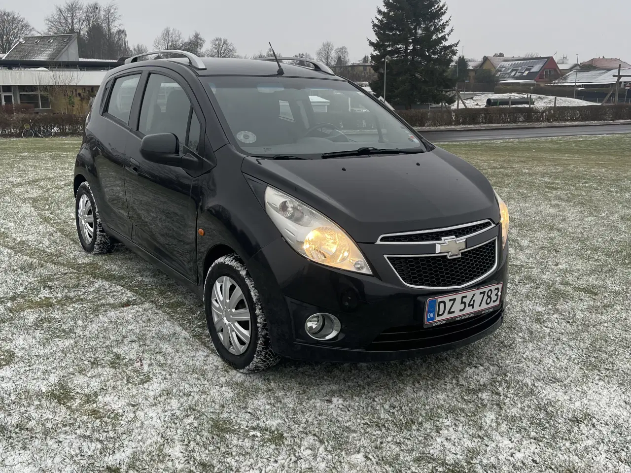 Billede 2 - Chevrolet Spark NYSYNET