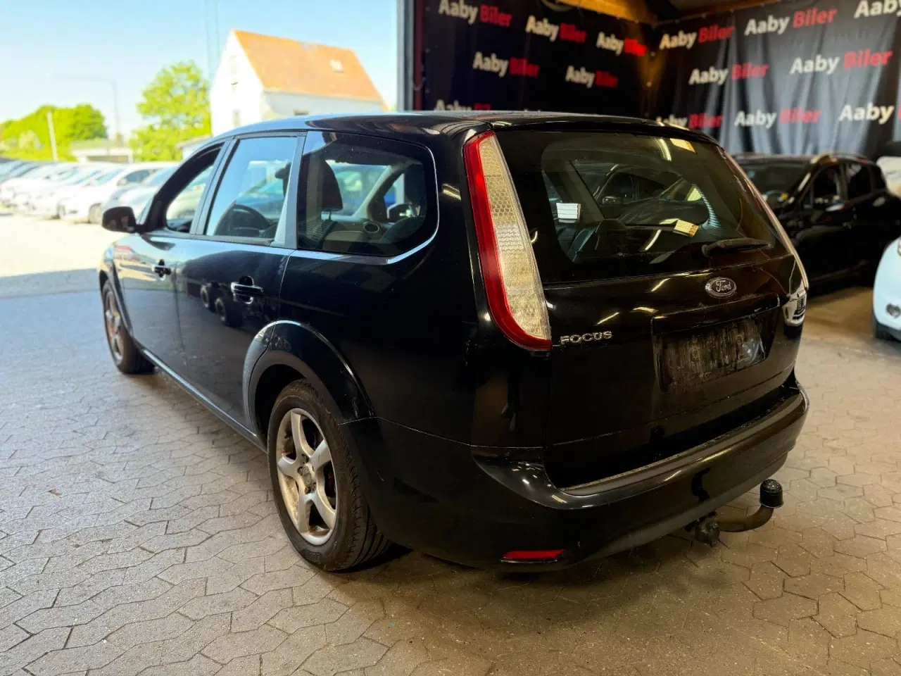 Billede 7 - Ford Focus 1,6 TDCi 90 stc. ECO