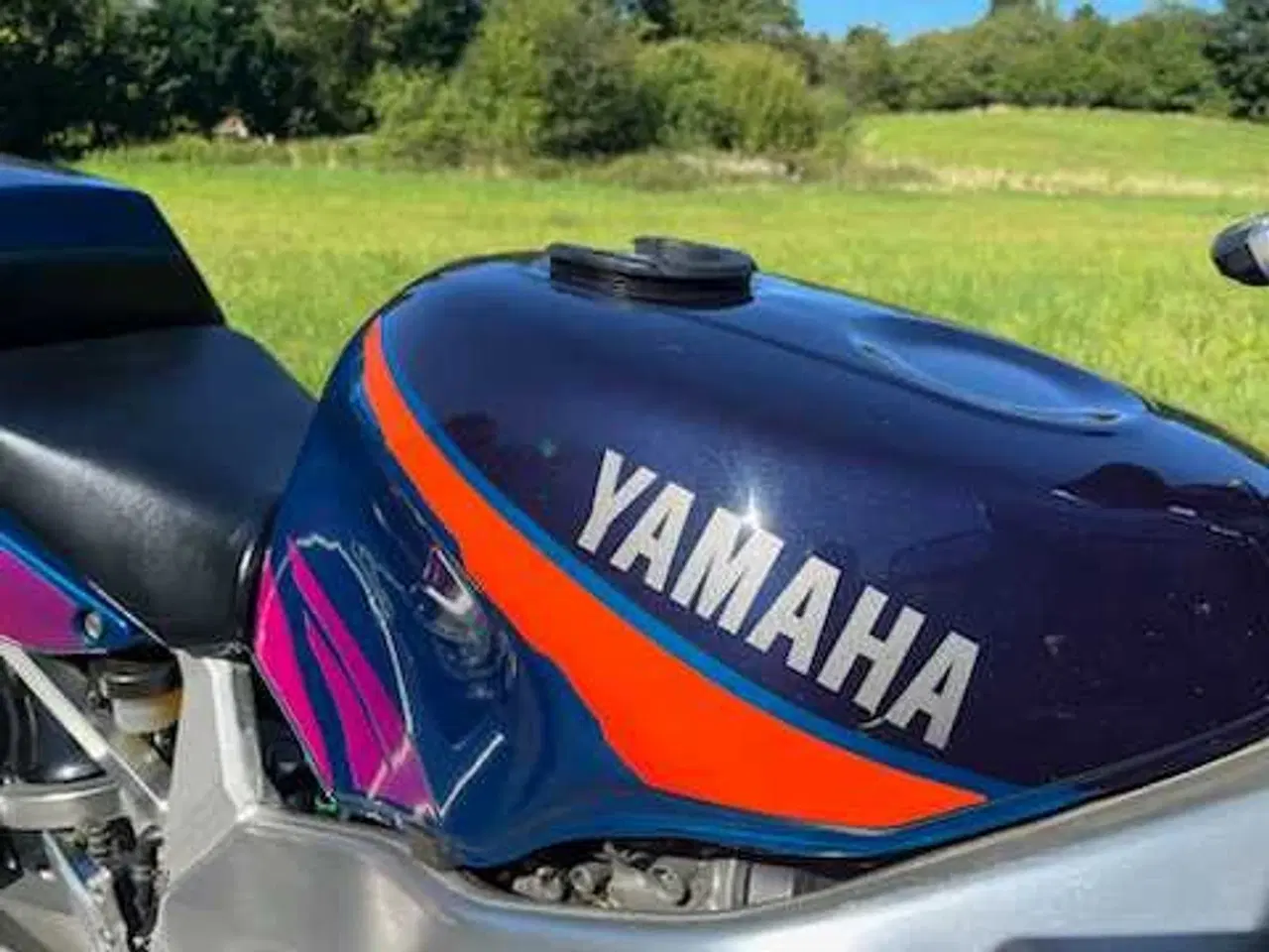 Billede 3 - Yamaha yzf 750