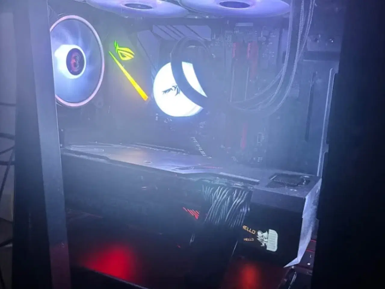 Billede 2 - Gaming Setup