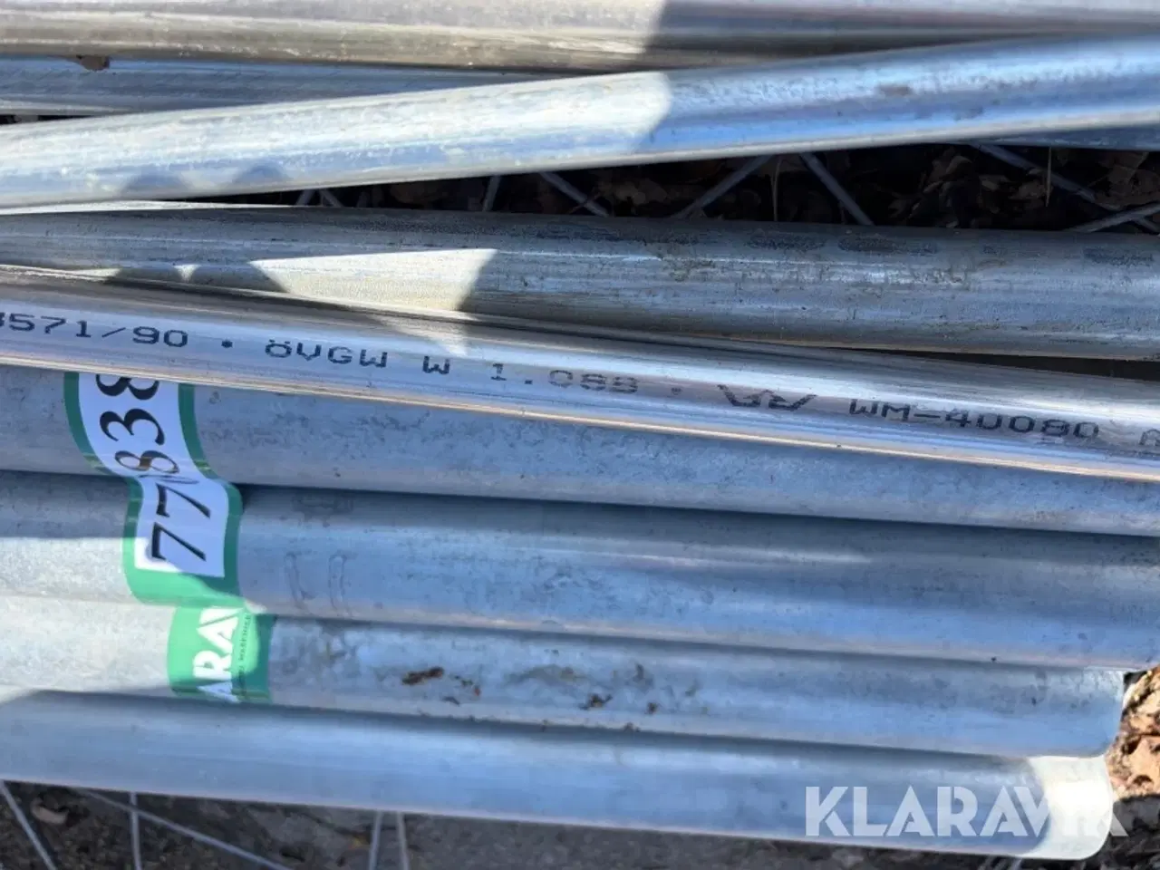 Billede 10 - Blande rør