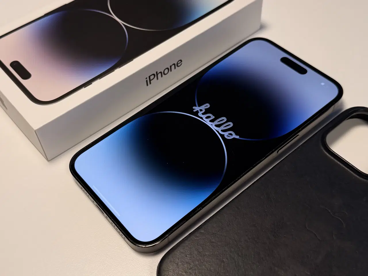 Billede 1 - iPhone 14 Pro Max 256 GB