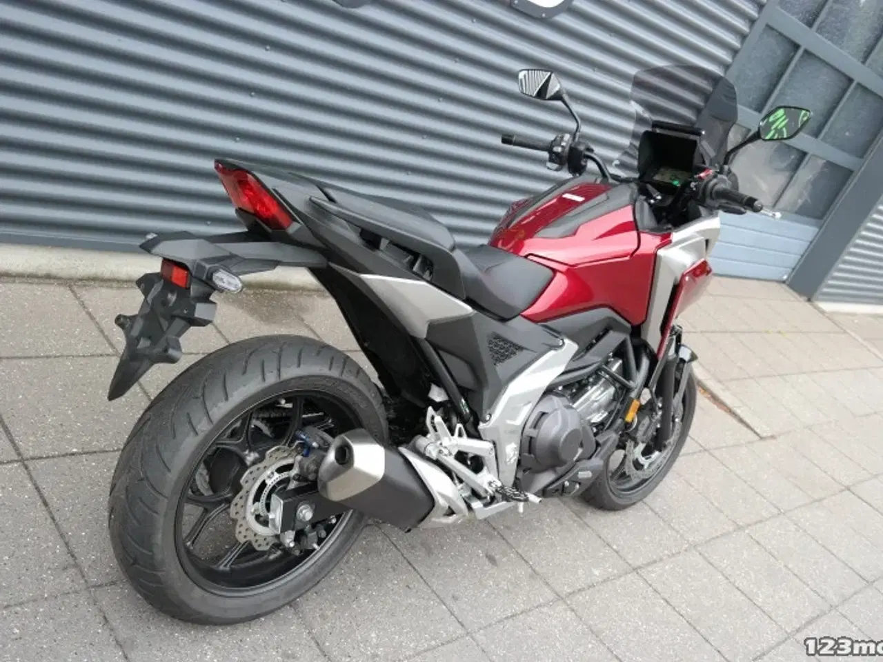 Billede 3 - Honda NC 750 XD MC-SYD       BYTTER GERNE